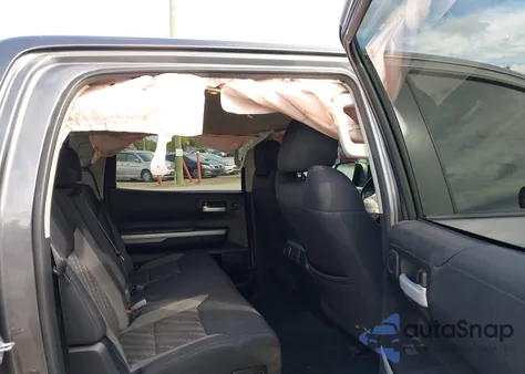 2019 Toyota Tundra Sr5 5.7L V8 from USA, damaged, VIN 5TFDW5F11KX844846